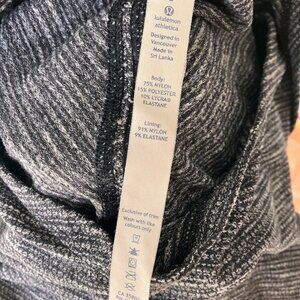 Lululemon long sleeve top